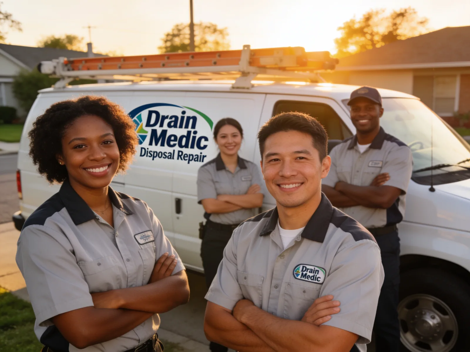 Garbage Disposal Repair company in Marydel, MD
